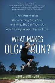 What Makes Olga Run